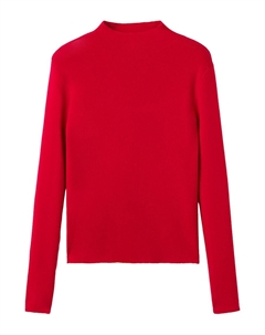 Свитер HIELO, красный Mango