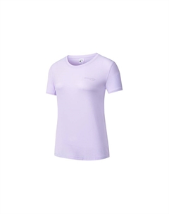 Футболка женская, фиолетовый Saucony
