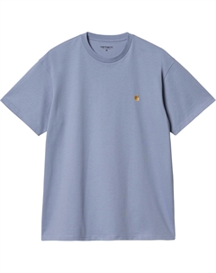 Футболка Chase, синий Carhartt wip