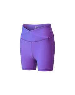 Женские спортивные шорты фиолетово-синие, фиолетовый/синий Saucony