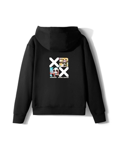 Спортивный свитшот Club Fleece унисекс черный Nike