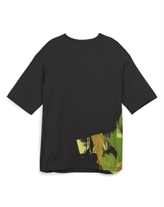 Футболка унисекс черная Y-3