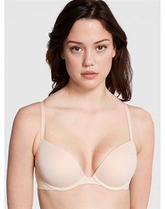 Носите везде супер пуш-ап бюстгальтер, smooth marzipan Pink wear everywhere