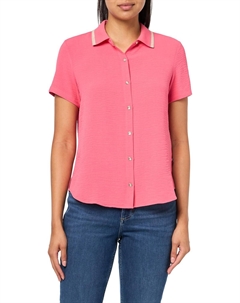 Женская блузка с коротким рукавом и застежкой на пуговицы, Rosette Tommy hilfiger