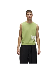 Джемпер унисекс зеленый Y-3