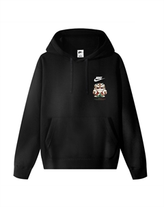 Спортивный свитшот ClubCNY Unisex Black Nike