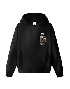 Спортивный клубный свитшот Unisex Black Nike