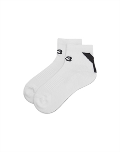 Носки y 3 lo, белый Y-3