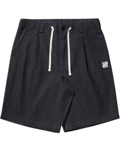 Повседневные шорты унисекс, черный Undefeated