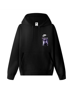 Спортивный клубный свитшот Unisex Black Nike