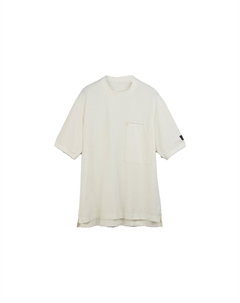 Хлопковая футболка с принтом логотипа, белый Y-3