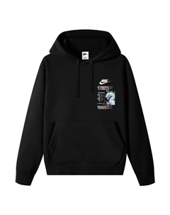 Спортивный свитшот ClubCNY Unisex Black Nike