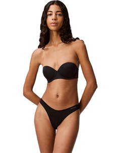 Женский бюстгальтер-трансформер без бретелек Perfectly Fit Push Up, Black001 Calvin klein