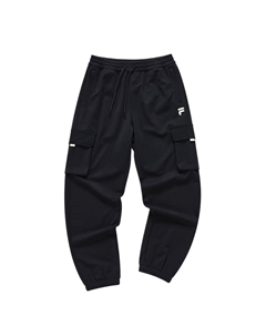 Женские повседневные брюки Pitch Black Fila fusion