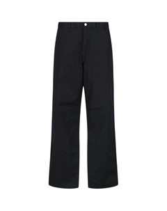 Простые брюки, черный Carhartt wip