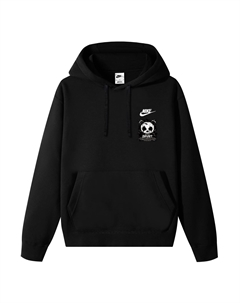 Свитшот унисекс черный Nike