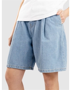 Шорты Alta Shorts, blue stone bleached Carhartt wip