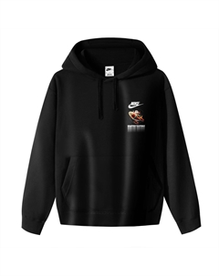 Спортивный клубный свитшот Unisex Black Nike