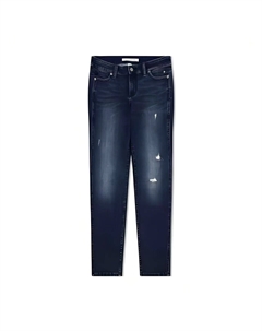Джинсы женские синие Calvin klein