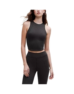 Топ Scuba Series, черный Lululemon