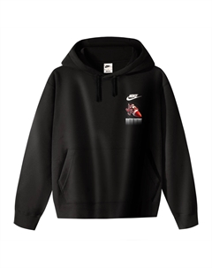 Спортивный клубный свитшот Unisex Black Nike