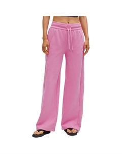 Женские повседневные брюки Scuba Series, розовый Lululemon