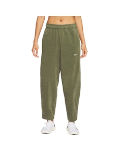 Термо fit спортивные брюки женские, оливковый Nike