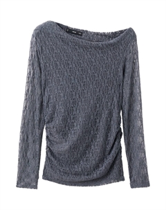 Блуза XPATRI, Basalt Grey Mango