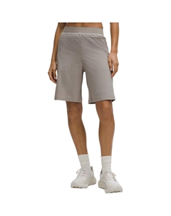 Повседневные шорты женские, серый Lululemon