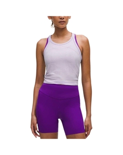 Свифтли Тек майка Women's, лаванда Lululemon