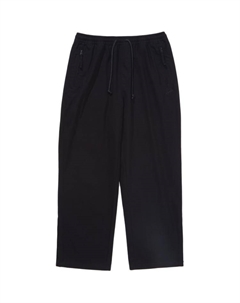 Вязаные спортивные штаны unisex, черный Undefeated