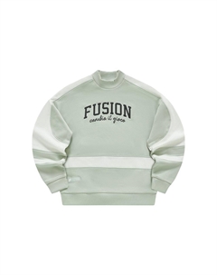 Свитшот Women's Tea Massage Green Fila fusion