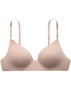 Женский бюстгальтер, 7Ns-Flesh Calvin klein