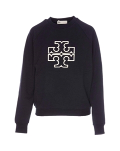 Свитшот женский, синий Tory burch