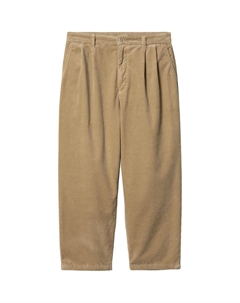 Брюки Evan Casual Unisex Khaki Carhartt wip