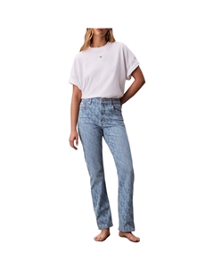 Джинсы женские синие Calvin klein