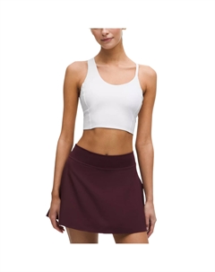 Майка спортивная женская White/WHT Lululemon