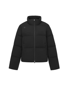 Женская куртка пуховик FW25, Tap Shoe Bk Descente