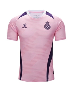 Футболка Soccer Jerseys Unisex, розовый Kelme