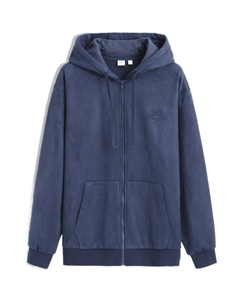 Унисекс свитшот, темно-синий Gap