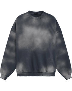 Свитшот FW24 женский угольно-серый We11done