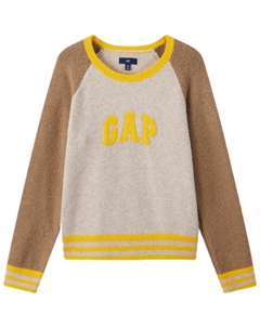 Топ женский, хаки Gap