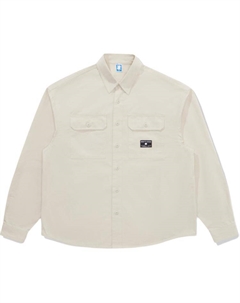 Рубашка унисекс, серый Undefeated