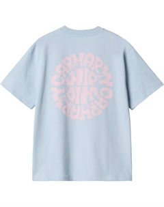 Футболка Jazzy, светло-голубой Carhartt wip