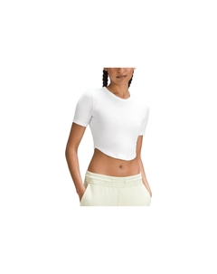 Футболка Hold Tight женская, белый Lululemon