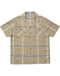Рубашка унисекс, Sandy Umber Plaid Undefeated