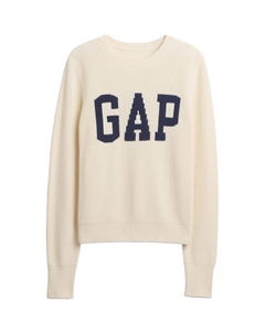 Топ женский, белый Gap