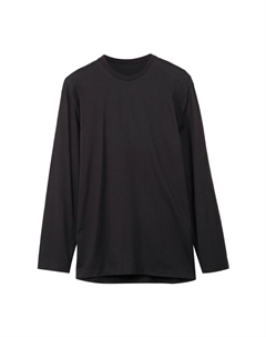 Футболка унисекс черная Y-3