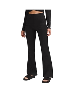 Женские повседневные брюки, черный Lululemon