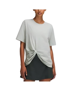 Футболка женская, серый Lululemon